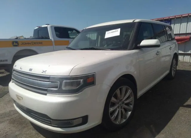 Photo 1 VIN: 2FMHK6DT2EBD37078 - FORD FLEX 