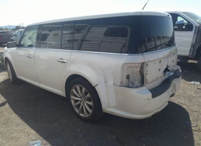 Photo 2 VIN: 2FMHK6DT2EBD37078 - FORD FLEX 