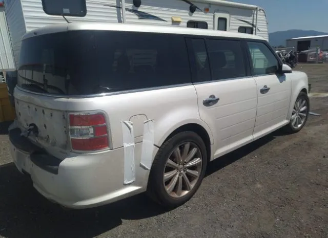 Photo 3 VIN: 2FMHK6DT2EBD37078 - FORD FLEX 