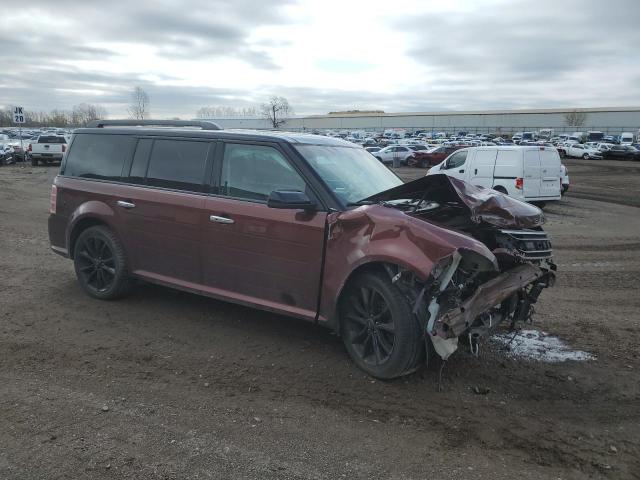 Photo 3 VIN: 2FMHK6DT2GBA00316 - FORD FLEX 