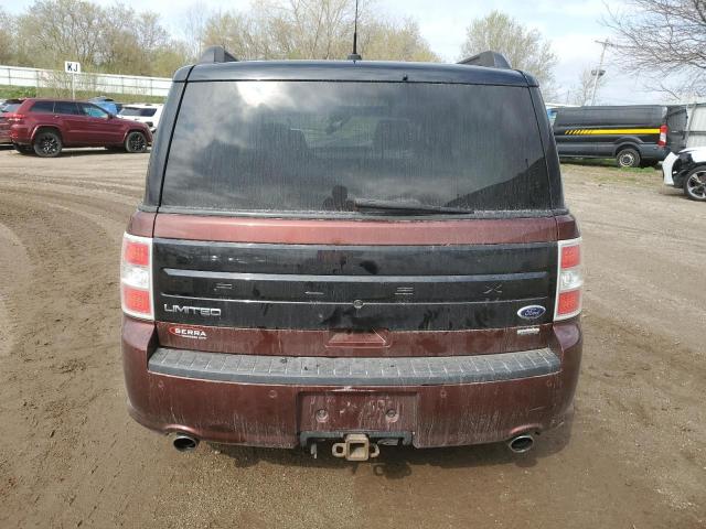 Photo 5 VIN: 2FMHK6DT2GBA00316 - FORD FLEX 