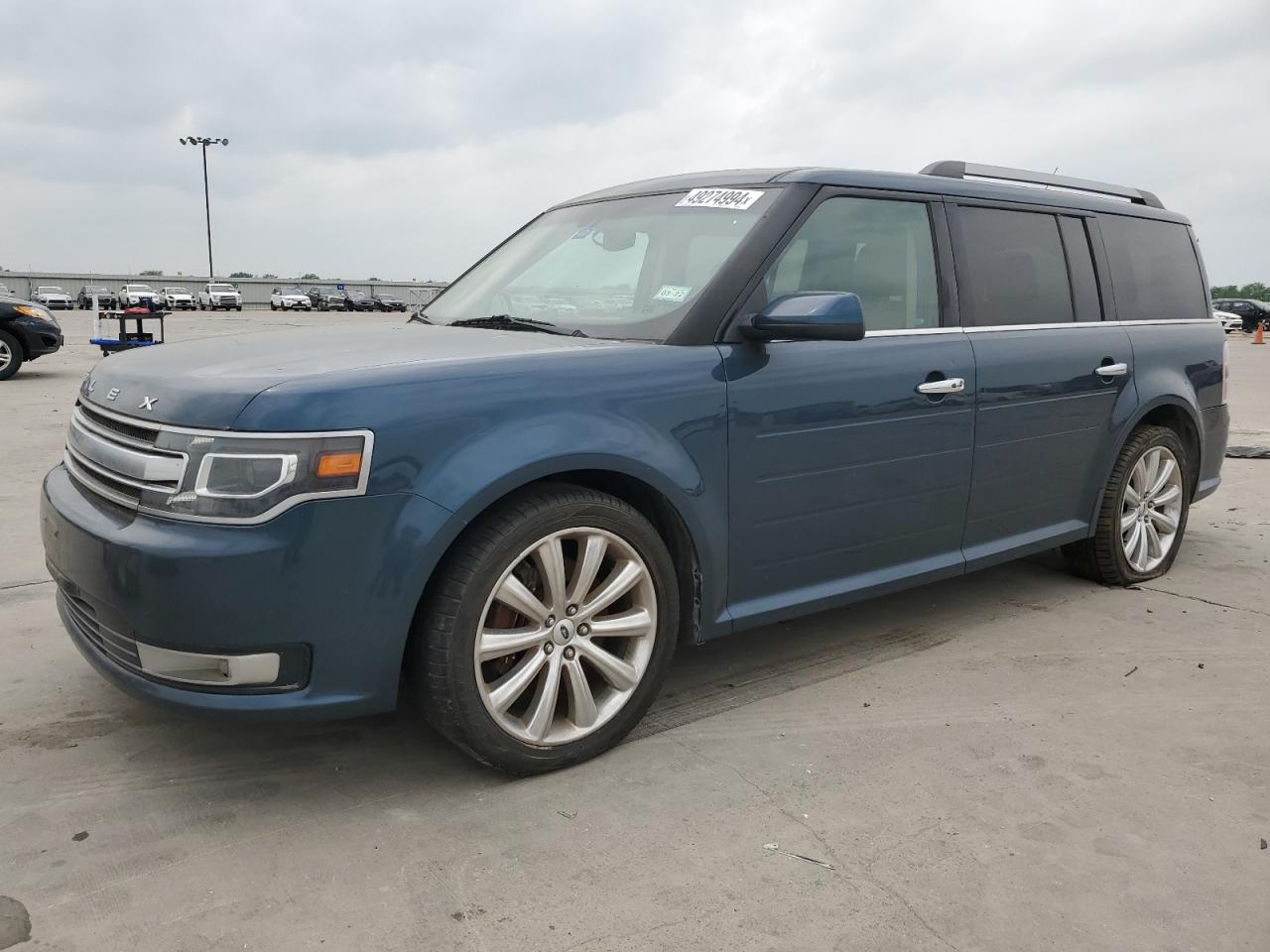 Photo 0 VIN: 2FMHK6DT2GBA05483 - FORD FLEX 