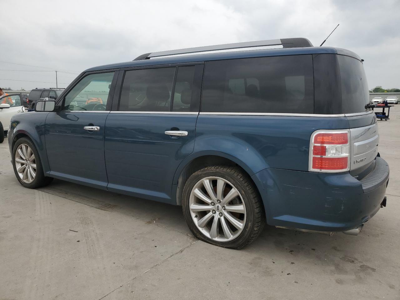 Photo 1 VIN: 2FMHK6DT2GBA05483 - FORD FLEX 