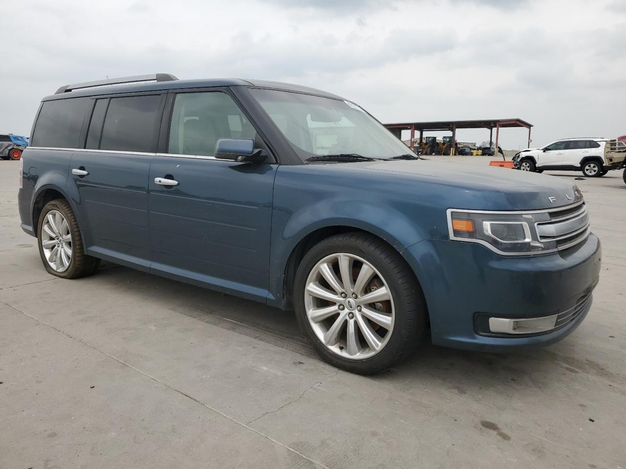 Photo 3 VIN: 2FMHK6DT2GBA05483 - FORD FLEX 