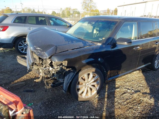 Photo 1 VIN: 2FMHK6DT2GBA11221 - FORD FLEX 