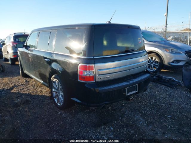 Photo 2 VIN: 2FMHK6DT2GBA11221 - FORD FLEX 