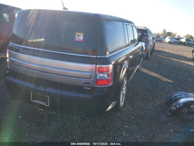 Photo 3 VIN: 2FMHK6DT2GBA11221 - FORD FLEX 