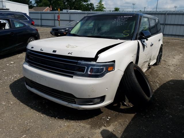 Photo 1 VIN: 2FMHK6DT2GBA11932 - FORD FLEX LIMIT 