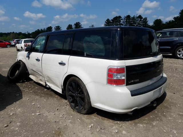 Photo 2 VIN: 2FMHK6DT2GBA11932 - FORD FLEX LIMIT 