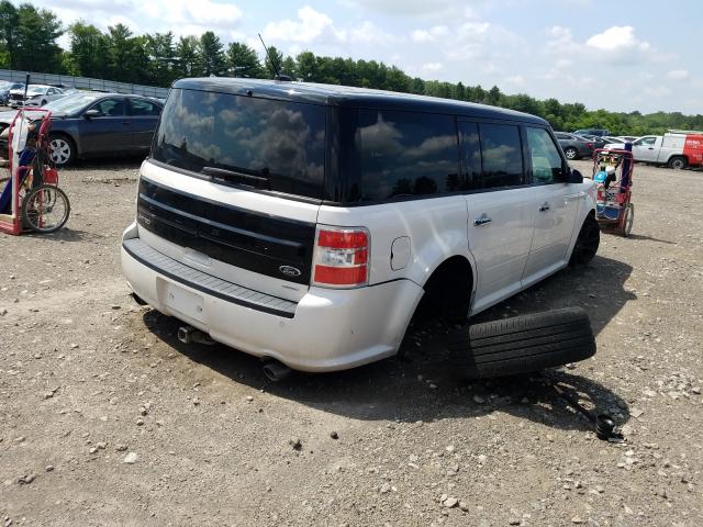 Photo 3 VIN: 2FMHK6DT2GBA11932 - FORD FLEX LIMIT 