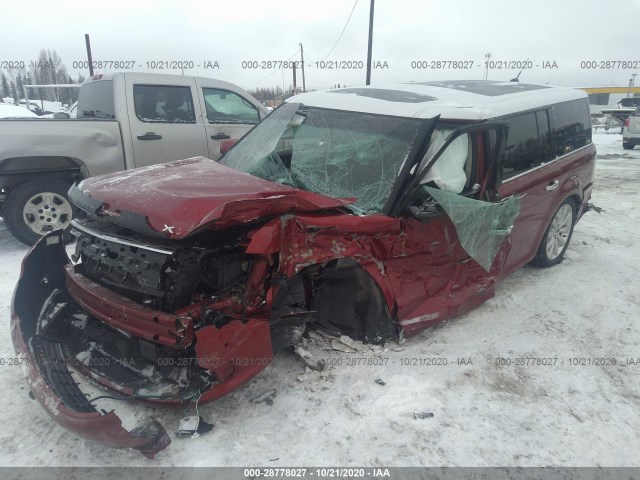 Photo 1 VIN: 2FMHK6DT2HBA04898 - FORD FLEX 