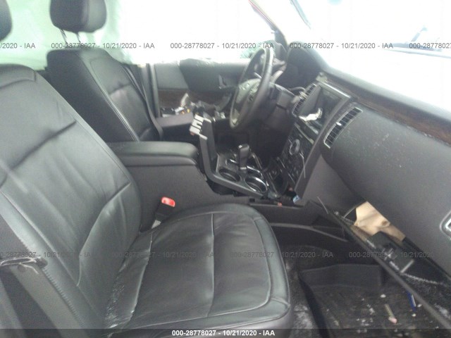 Photo 4 VIN: 2FMHK6DT2HBA04898 - FORD FLEX 