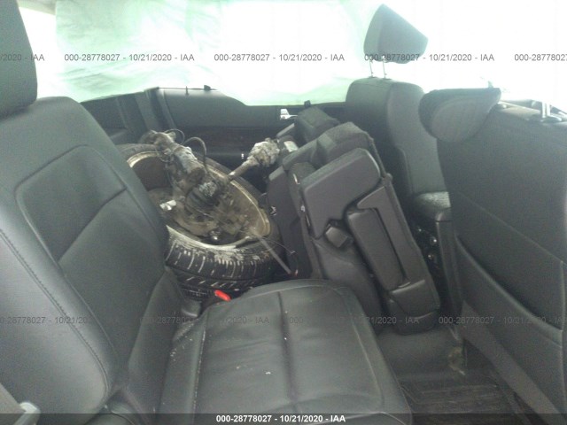 Photo 7 VIN: 2FMHK6DT2HBA04898 - FORD FLEX 