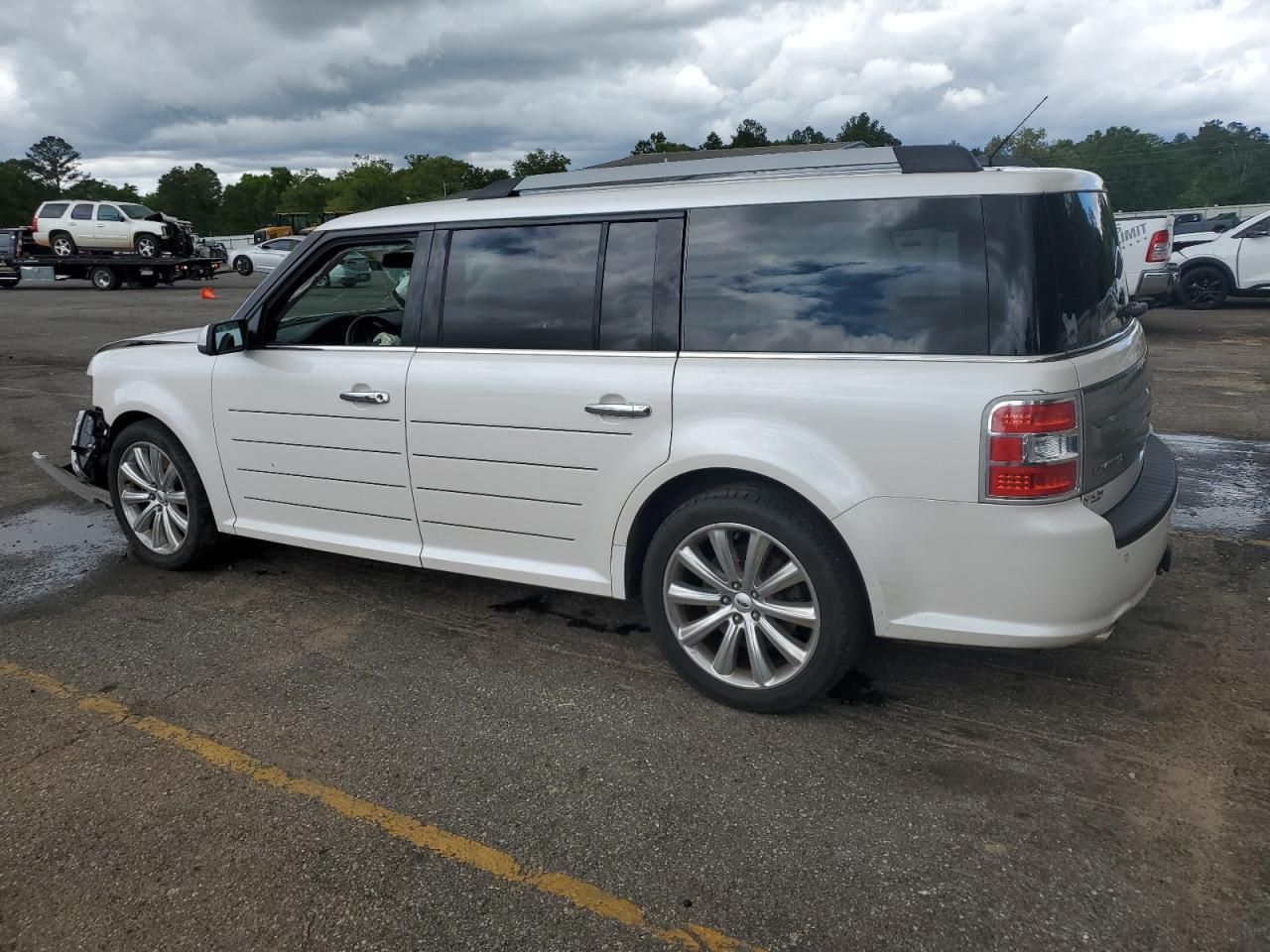 Photo 1 VIN: 2FMHK6DT2HBA09051 - FORD FLEX 