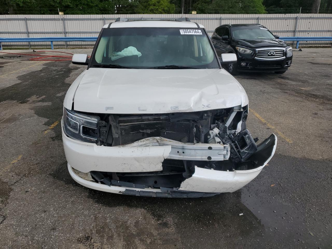 Photo 4 VIN: 2FMHK6DT2HBA09051 - FORD FLEX 