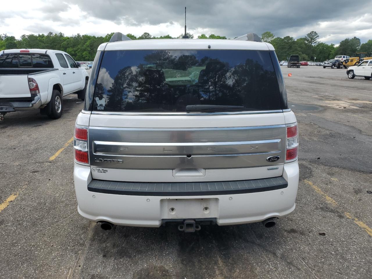 Photo 5 VIN: 2FMHK6DT2HBA09051 - FORD FLEX 