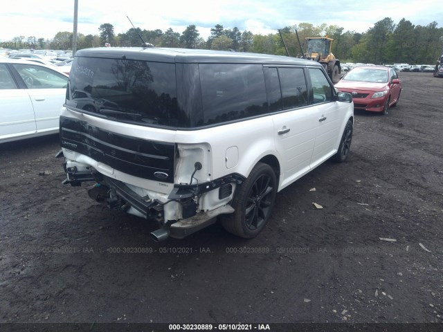 Photo 3 VIN: 2FMHK6DT2JBA00341 - FORD FLEX 