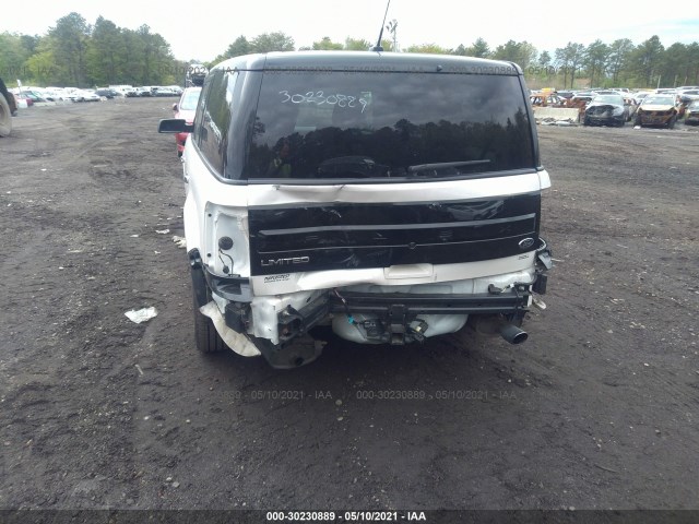 Photo 5 VIN: 2FMHK6DT2JBA00341 - FORD FLEX 