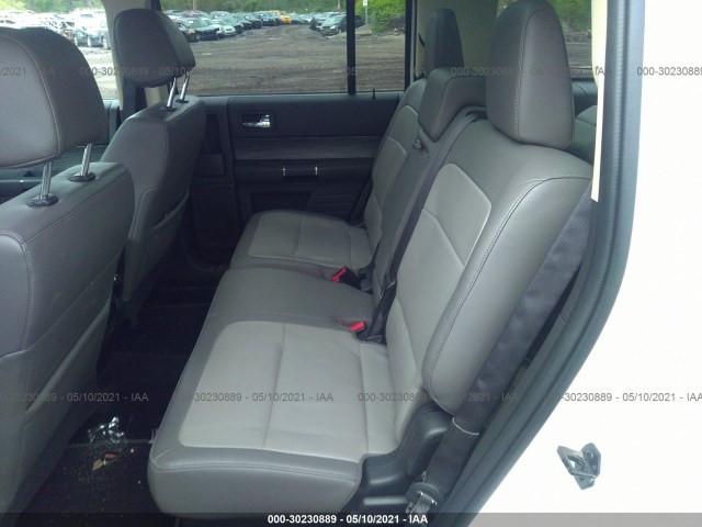 Photo 7 VIN: 2FMHK6DT2JBA00341 - FORD FLEX 