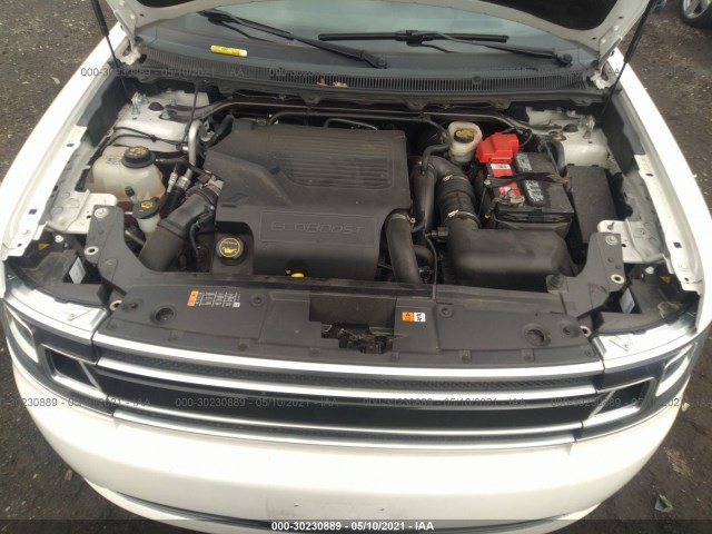 Photo 9 VIN: 2FMHK6DT2JBA00341 - FORD FLEX 