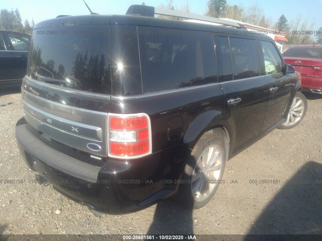 Photo 3 VIN: 2FMHK6DT2JBA18287 - FORD FLEX 