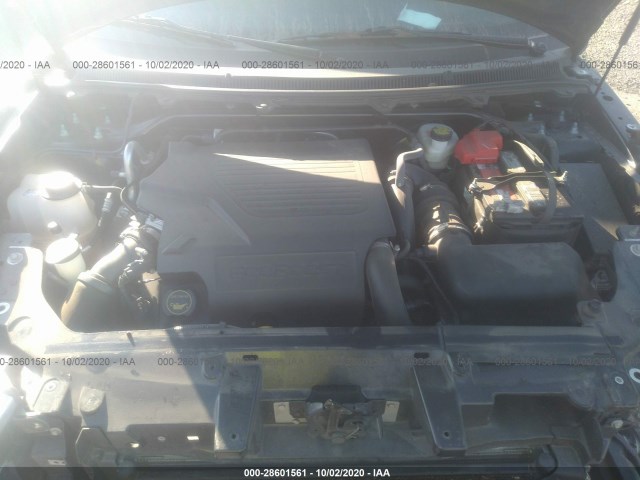 Photo 9 VIN: 2FMHK6DT2JBA18287 - FORD FLEX 