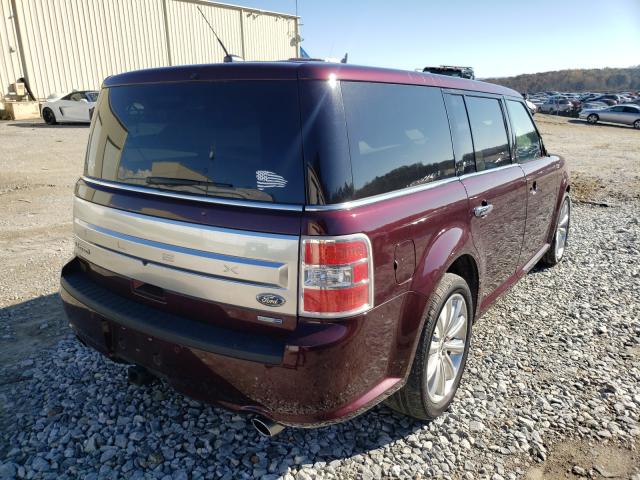 Photo 3 VIN: 2FMHK6DT2KBA07551 - FORD FLEX LIMIT 