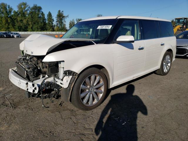 Photo 0 VIN: 2FMHK6DT2KBA19375 - FORD FLEX LIMIT 