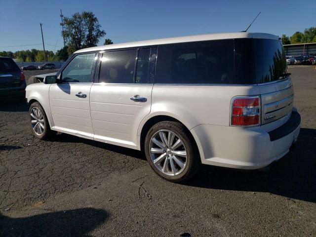 Photo 1 VIN: 2FMHK6DT2KBA19375 - FORD FLEX LIMIT 