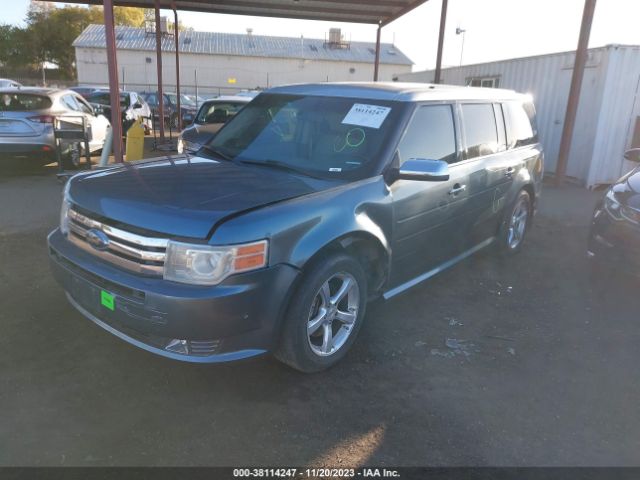 Photo 1 VIN: 2FMHK6DT3ABA73895 - FORD FLEX 