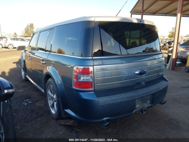 Photo 2 VIN: 2FMHK6DT3ABA73895 - FORD FLEX 