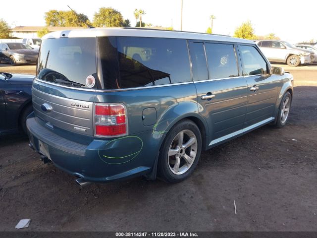 Photo 3 VIN: 2FMHK6DT3ABA73895 - FORD FLEX 