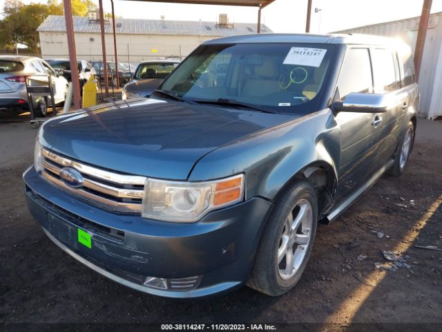 Photo 5 VIN: 2FMHK6DT3ABA73895 - FORD FLEX 