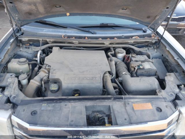 Photo 9 VIN: 2FMHK6DT3ABA73895 - FORD FLEX 