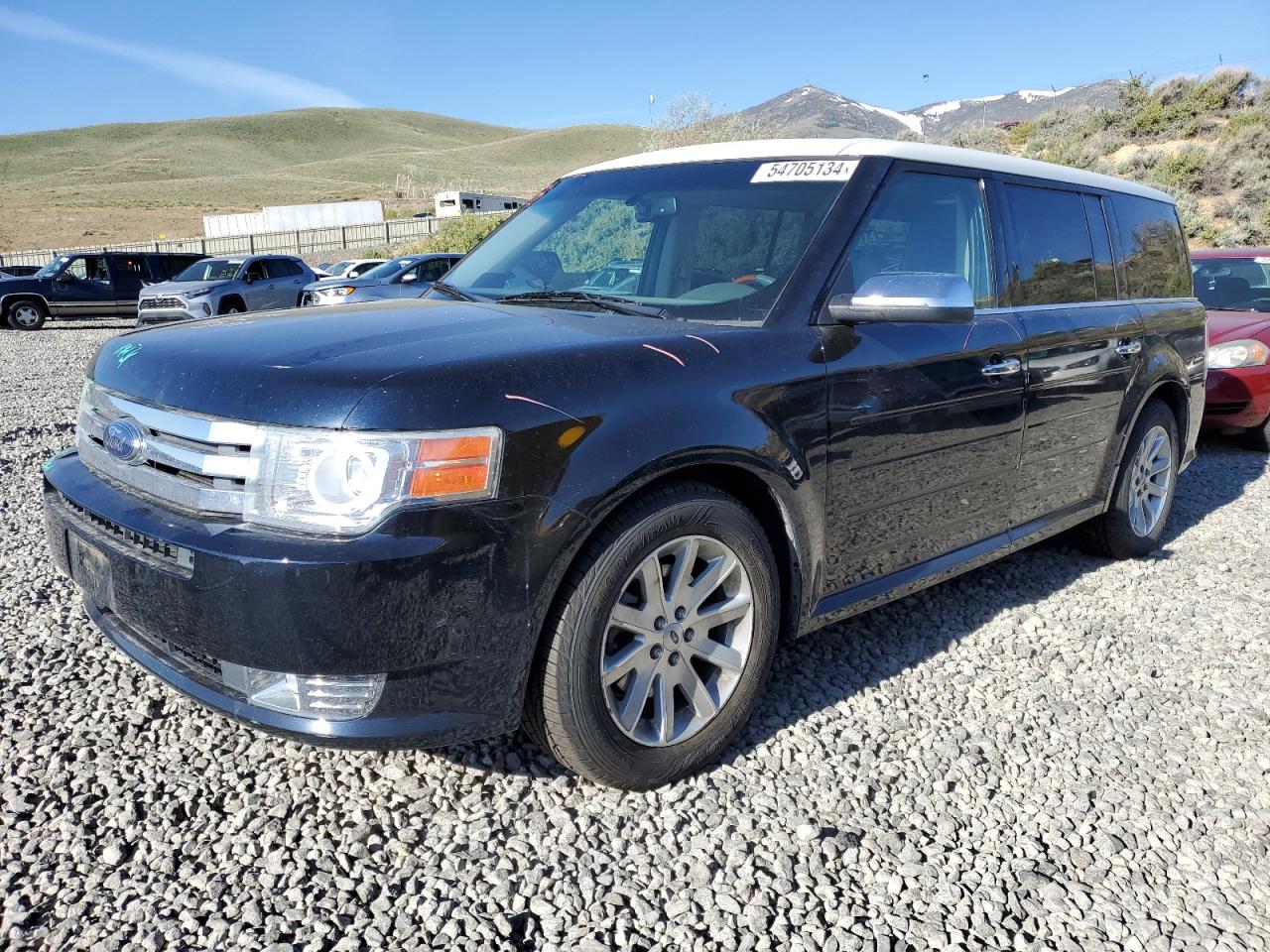 Photo 0 VIN: 2FMHK6DT3ABB14221 - FORD FLEX 