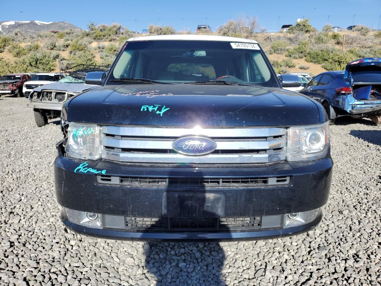 Photo 4 VIN: 2FMHK6DT3ABB14221 - FORD FLEX 