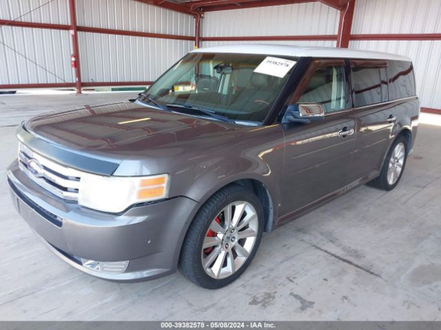 Photo 1 VIN: 2FMHK6DT3ABB37059 - FORD FLEX 