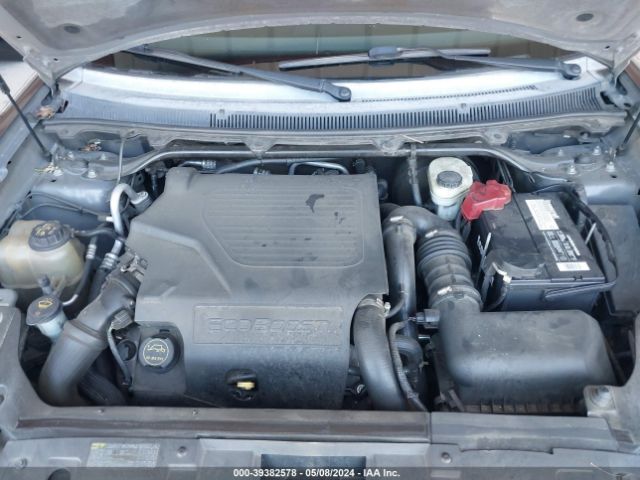 Photo 9 VIN: 2FMHK6DT3ABB37059 - FORD FLEX 