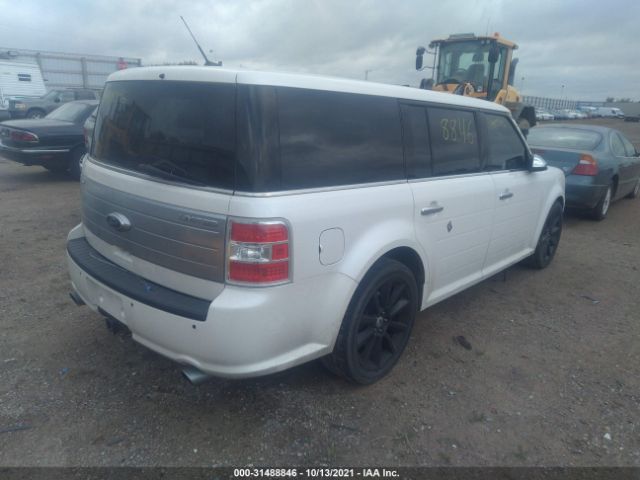 Photo 3 VIN: 2FMHK6DT3ABD03256 - FORD FLEX 