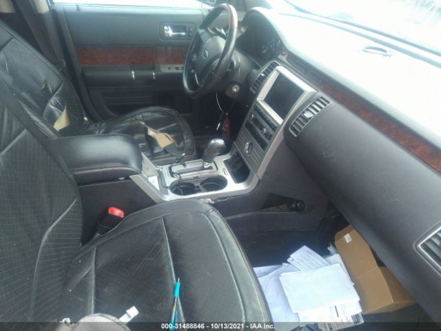 Photo 4 VIN: 2FMHK6DT3ABD03256 - FORD FLEX 