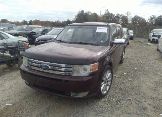 Photo 1 VIN: 2FMHK6DT3BBD03159 - FORD FLEX 