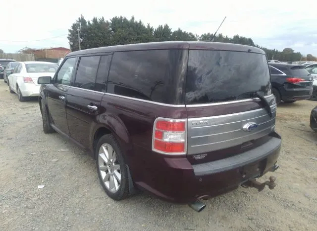 Photo 2 VIN: 2FMHK6DT3BBD03159 - FORD FLEX 