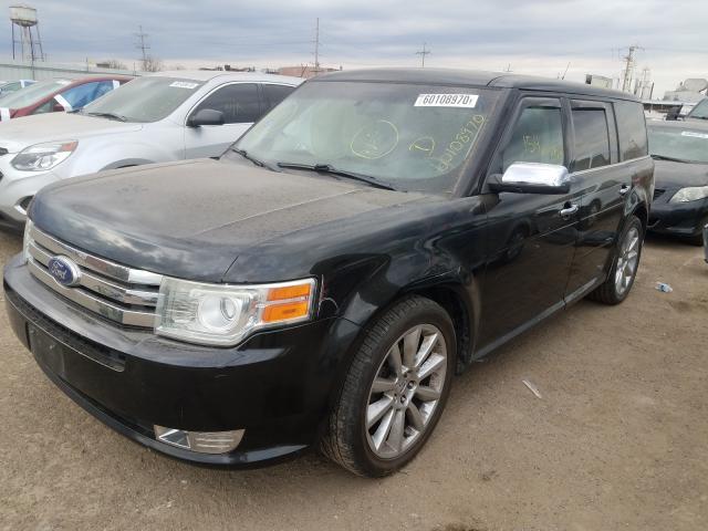 Photo 1 VIN: 2FMHK6DT3BBD05607 - FORD FLEX LIMIT 