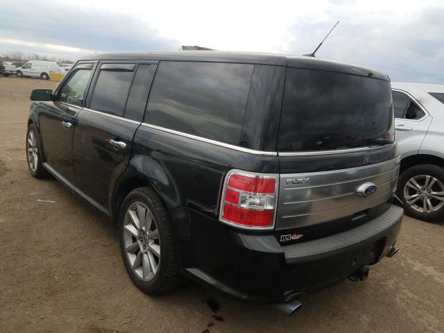 Photo 2 VIN: 2FMHK6DT3BBD05607 - FORD FLEX LIMIT 