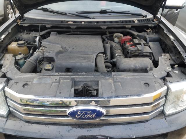 Photo 6 VIN: 2FMHK6DT3BBD05607 - FORD FLEX LIMIT 