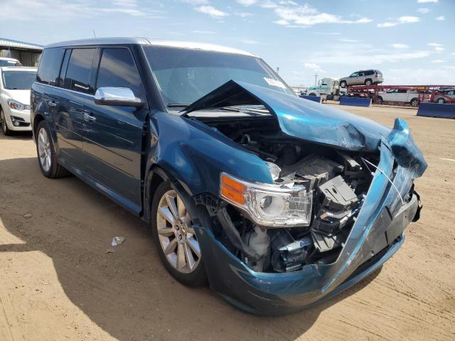 Photo 3 VIN: 2FMHK6DT3BBD08426 - FORD FLEX LIMIT 