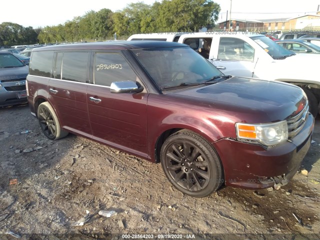 Photo 0 VIN: 2FMHK6DT3BBD26800 - FORD FLEX 