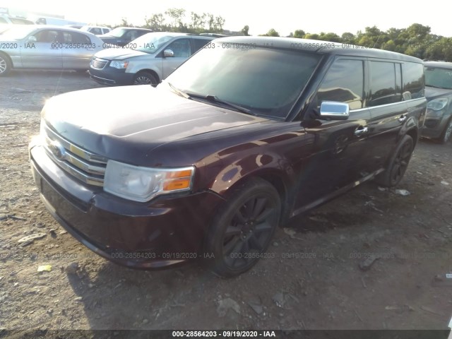 Photo 1 VIN: 2FMHK6DT3BBD26800 - FORD FLEX 