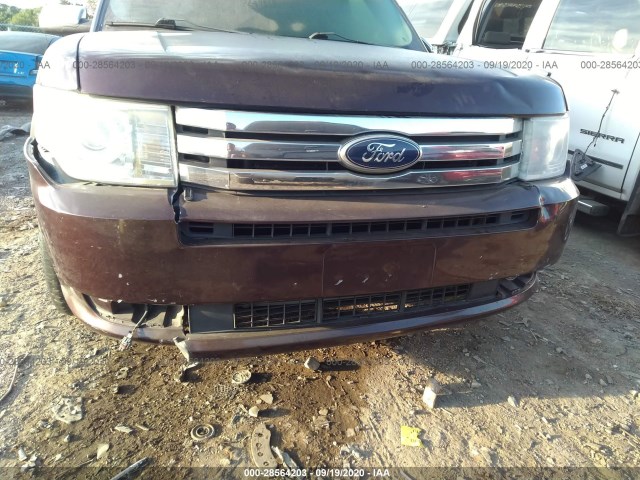 Photo 5 VIN: 2FMHK6DT3BBD26800 - FORD FLEX 