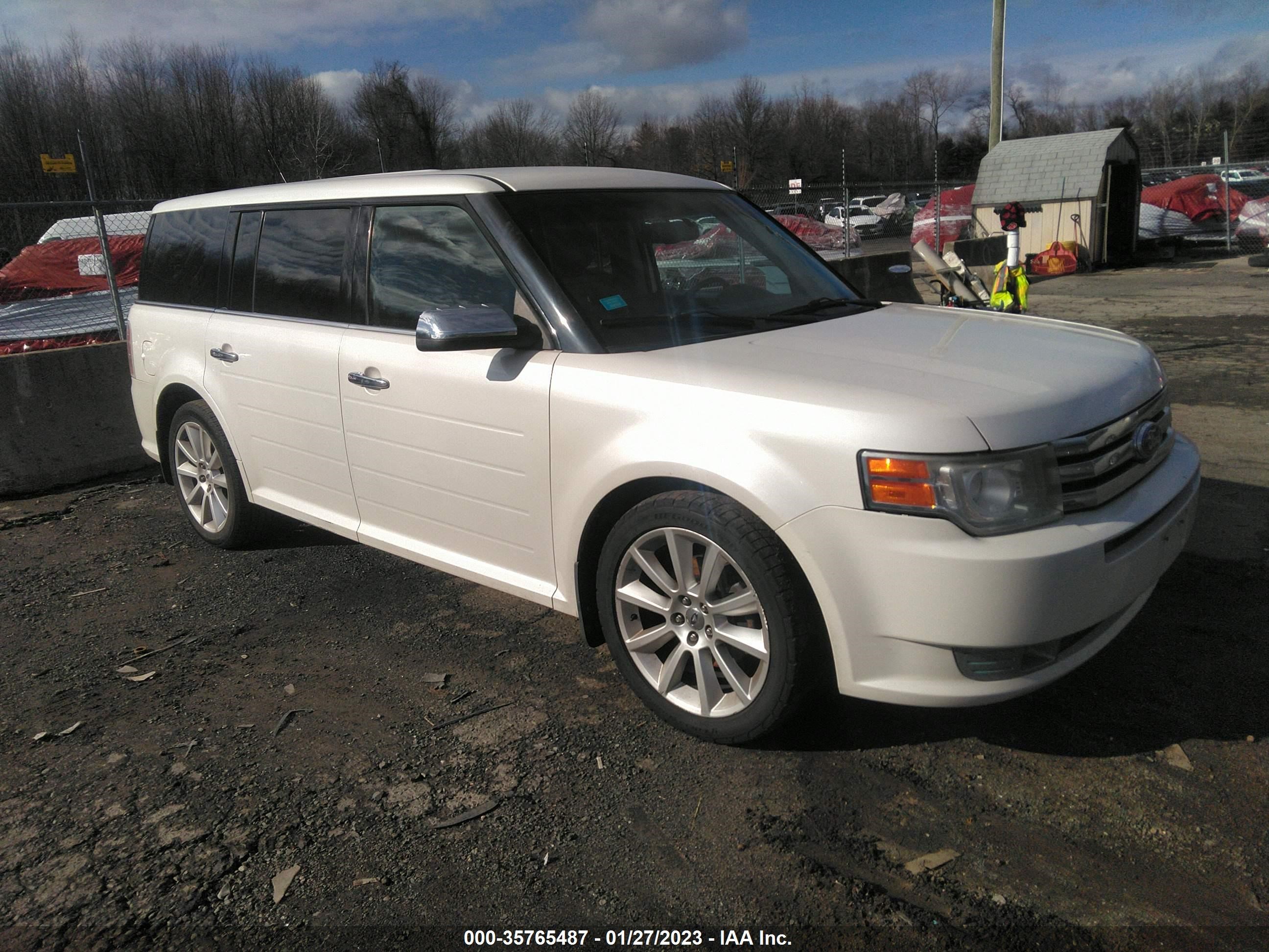 Photo 0 VIN: 2FMHK6DT3BBD36971 - FORD FLEX 